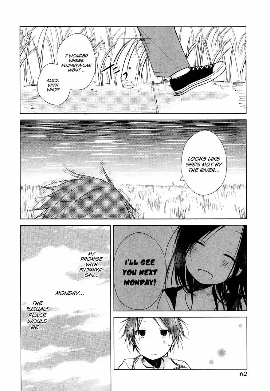 Isshuukan Friends. Chapter 11 17